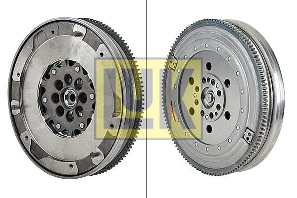 Volantă LUK 415047710 pentru automobil - RESIGILAT
